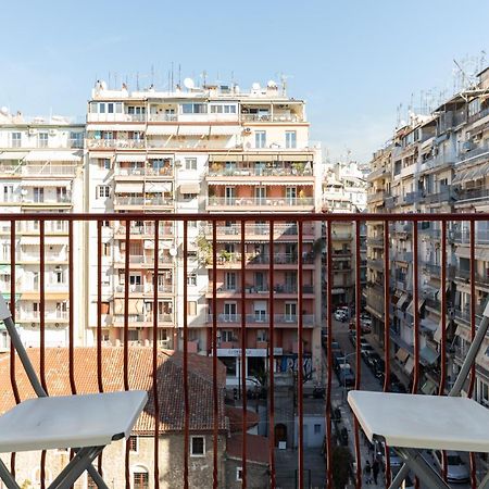 #Alice By Halu! Apartments Tessalónica Exterior foto