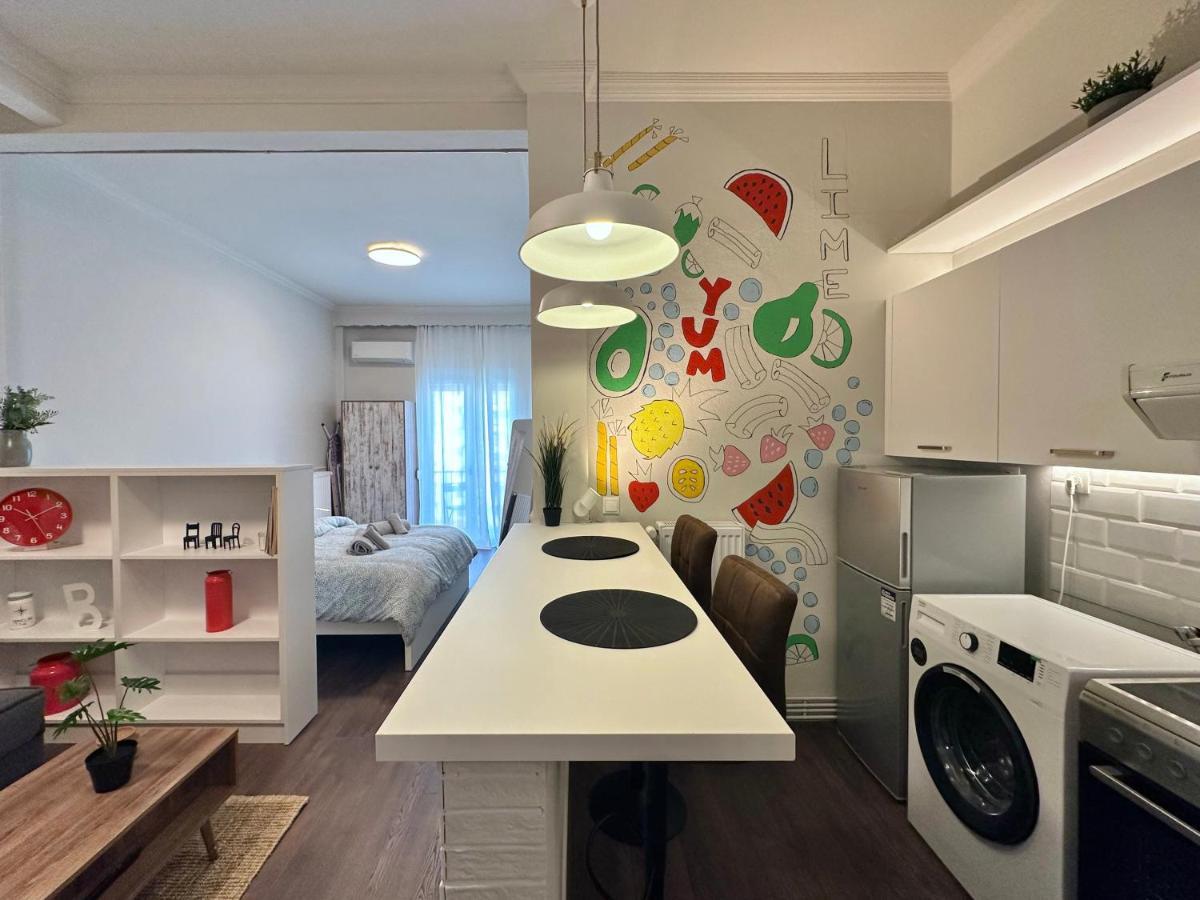 #Alice By Halu! Apartments Tessalónica Exterior foto